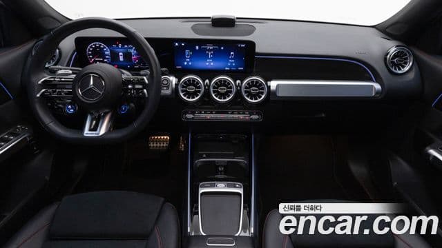 Mercedes-Benz GLB-класс X247 AMG GLB35 4MATIC, 2024 7