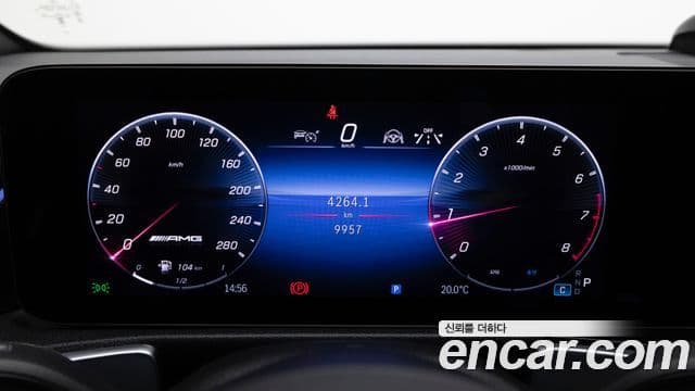 Mercedes-Benz GLB-класс X247 AMG GLB35 4MATIC, 2024 8