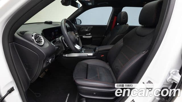 Mercedes-Benz GLB-класс X247 AMG GLB35 4MATIC, 2024 10