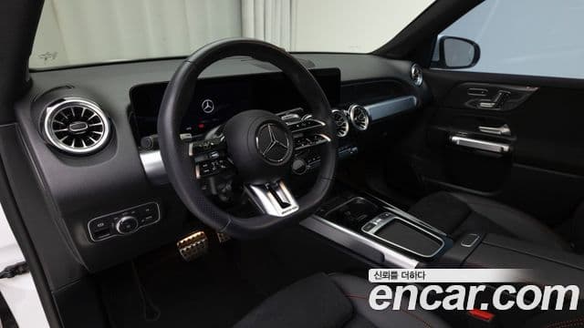 Mercedes-Benz GLB-класс X247 AMG GLB35 4MATIC, 2024 11