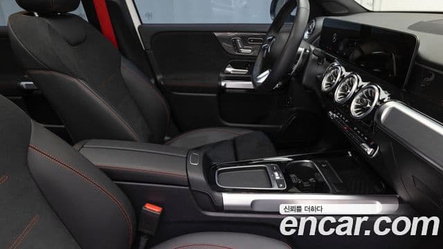 Mercedes-Benz GLB-класс X247 AMG GLB35 4MATIC, 2024 12