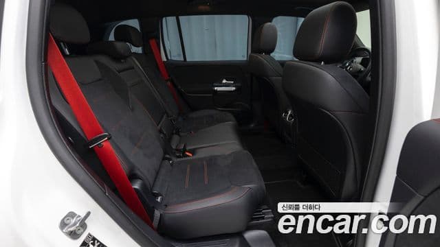 Mercedes-Benz GLB-класс X247 AMG GLB35 4MATIC, 2024 13