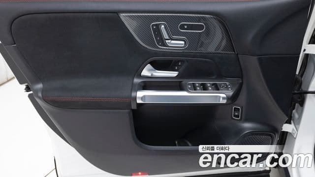 Mercedes-Benz GLB-класс X247 AMG GLB35 4MATIC, 2024 15