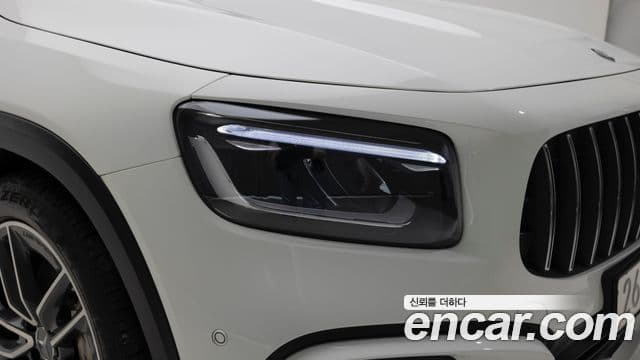 Mercedes-Benz GLB-класс X247 AMG GLB35 4MATIC, 2024 16