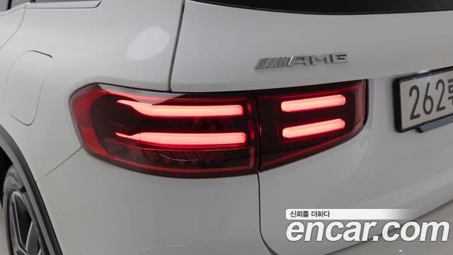 Mercedes-Benz GLB-класс X247 AMG GLB35 4MATIC, 2024 17