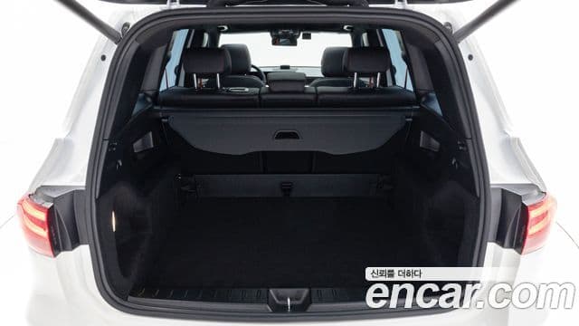 Mercedes-Benz GLB-класс X247 AMG GLB35 4MATIC, 2024 20