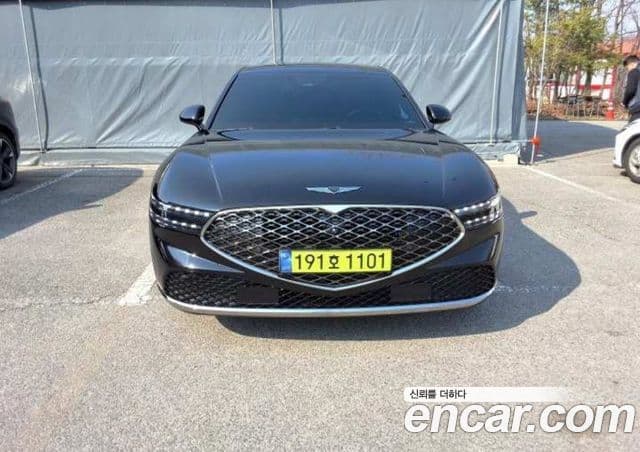 Genesis G90 (RS4) бензин 3.5 турбо AWD, 2024 1