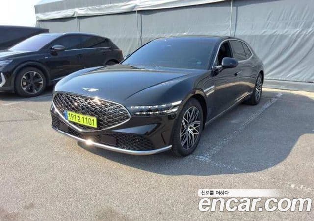 Genesis G90 (RS4) бензин 3.5 турбо AWD, 2024 2