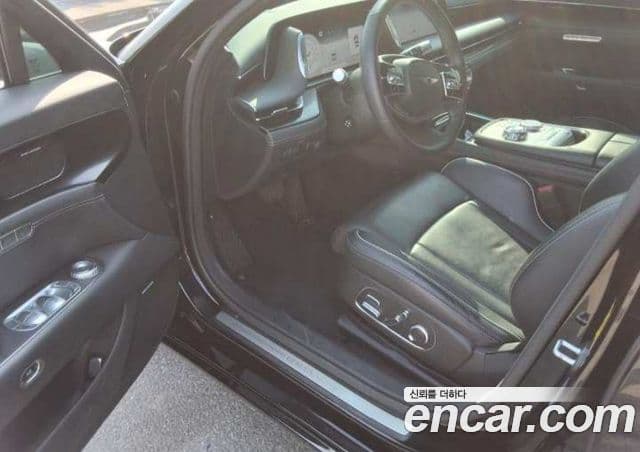 Genesis G90 (RS4) бензин 3.5 турбо AWD, 2024 4