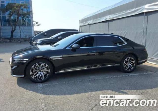 Genesis G90 (RS4) бензин 3.5 турбо AWD, 2024 все фото