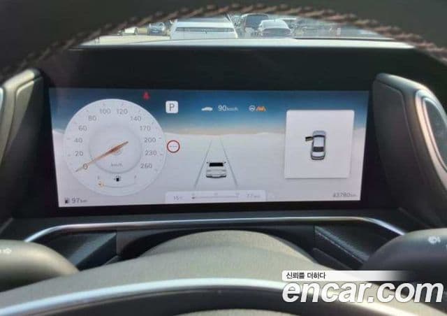 Genesis G90 (RS4) бензин 3.5 турбо AWD, 2024 7