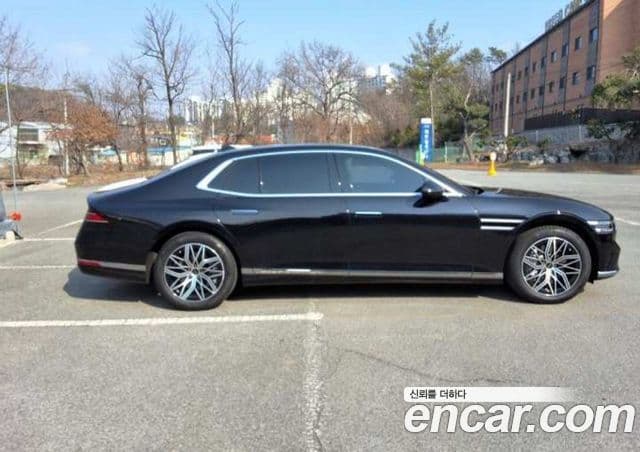 Genesis G90 (RS4) бензин 3.5 турбо AWD, 2024 11