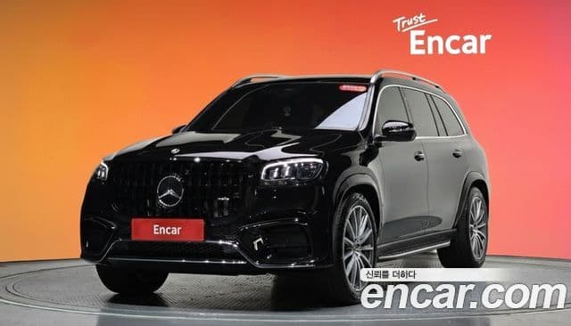 Mercedes-Benz GLS-класс X167 GLS450 4MATIC