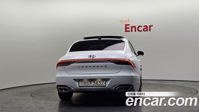 Hyundai The / новый New Grandeur IG Calligraphy, 2021 4