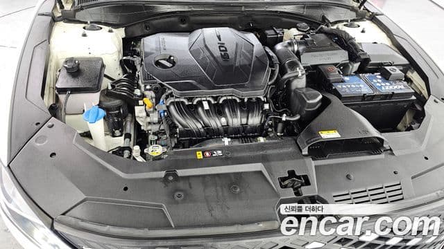 Hyundai The / новый New Grandeur IG Calligraphy, 2021 6