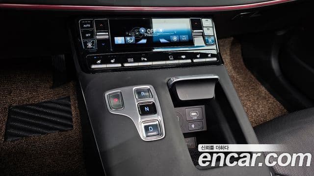 Hyundai The / новый New Grandeur IG Calligraphy, 2021 9