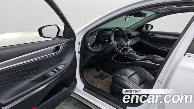 Hyundai The / новый New Grandeur IG Calligraphy, 2021 10