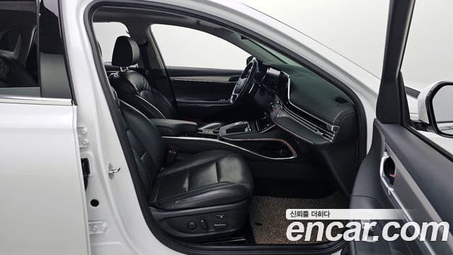 Hyundai The / новый New Grandeur IG Calligraphy, 2021 11