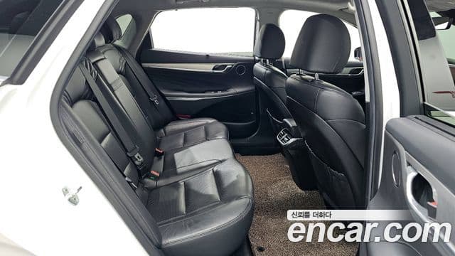 Hyundai The / новый New Grandeur IG Calligraphy, 2021 12