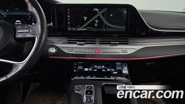 Hyundai The / новый New Grandeur IG Calligraphy, 2021 14