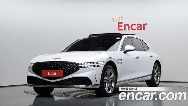 Genesis G90 (RS4) бензин 3.5 турбо AWD, 2022 1