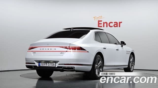 Genesis G90 (RS4) бензин 3.5 турбо AWD, 2022 2