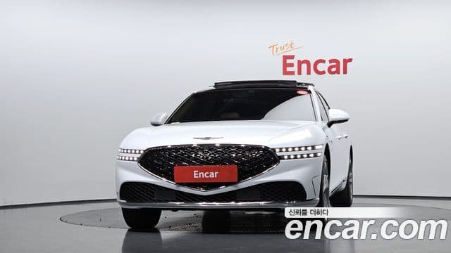 Genesis G90 (RS4) бензин 3.5 турбо AWD, 2022 3