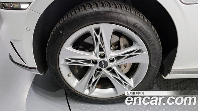 Genesis G90 (RS4) бензин 3.5 турбо AWD, 2022 все фото