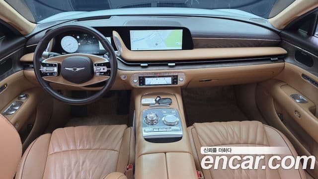 Genesis G90 (RS4) бензин 3.5 турбо AWD, 2022 7