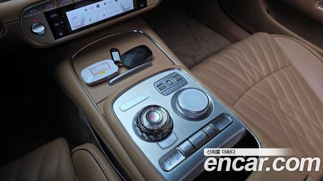 Genesis G90 (RS4) бензин 3.5 турбо AWD, 2022 9