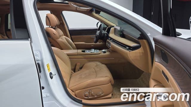 Genesis G90 (RS4) бензин 3.5 турбо AWD, 2022 10