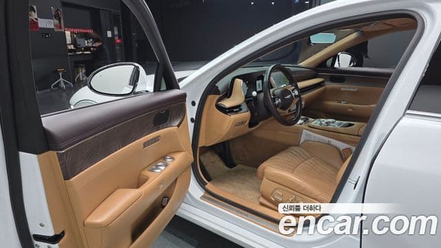 Genesis G90 (RS4) бензин 3.5 турбо AWD, 2022 11