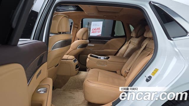 Genesis G90 (RS4) бензин 3.5 турбо AWD, 2022 12