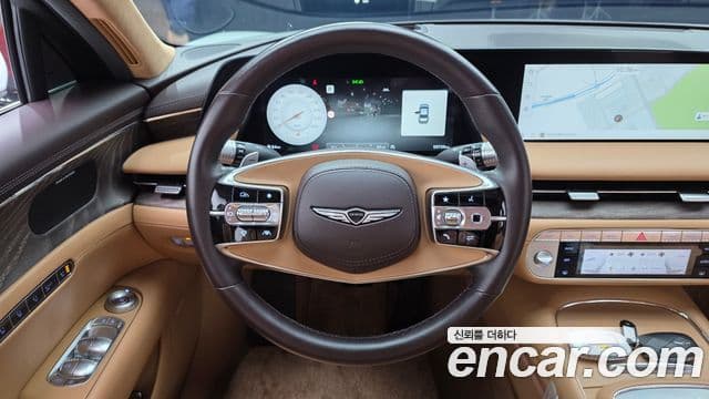 Genesis G90 (RS4) бензин 3.5 турбо AWD, 2022 13