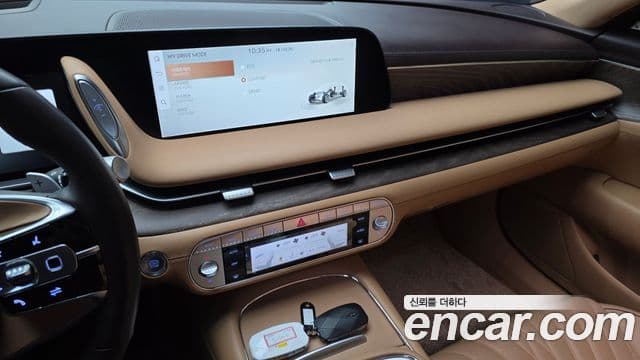 Genesis G90 (RS4) бензин 3.5 турбо AWD, 2022 14