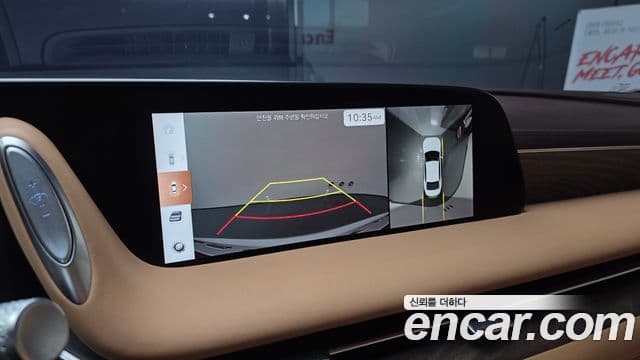 Genesis G90 (RS4) бензин 3.5 турбо AWD, 2022 15