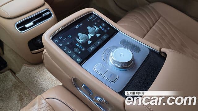 Genesis G90 (RS4) бензин 3.5 турбо AWD, 2022 18