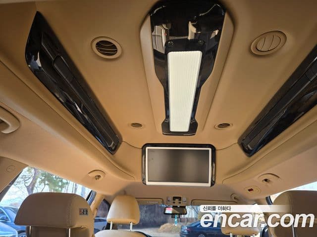 Kia The / новый New Carnival Noblesse Special, 2020 7