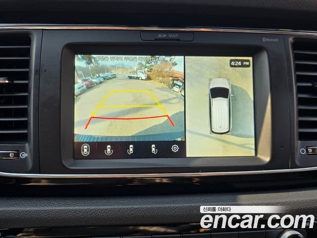 Kia The / новый New Carnival Noblesse Special, 2020 18