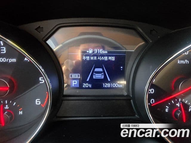 Kia The / новый New Carnival Noblesse Special, 2020 19