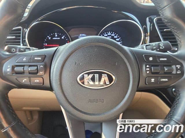 Kia The / новый New Carnival Noblesse Special, 2020 20