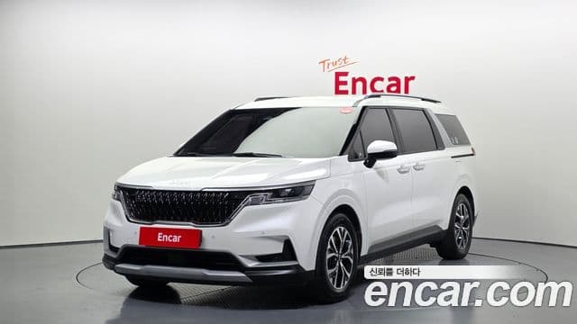 Kia Carnival 4세대 Prestige