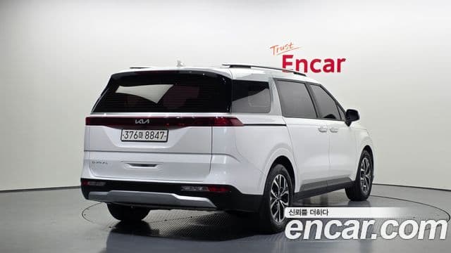 Kia Carnival 4세대 Prestige, 2022 2