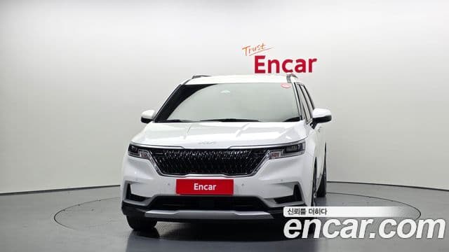 Kia Carnival 4세대 Prestige, 2022 3