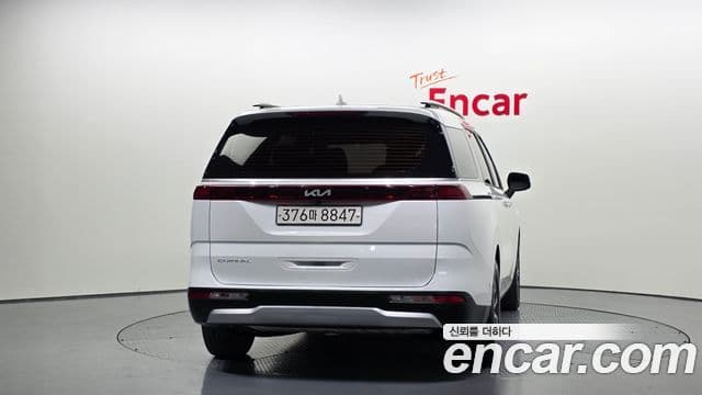 Kia Carnival 4세대 Prestige, 2022 4