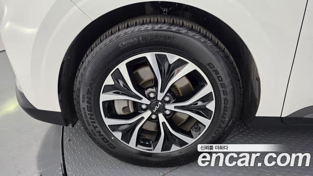 Kia Carnival 4세대 Prestige, 2022 все фото