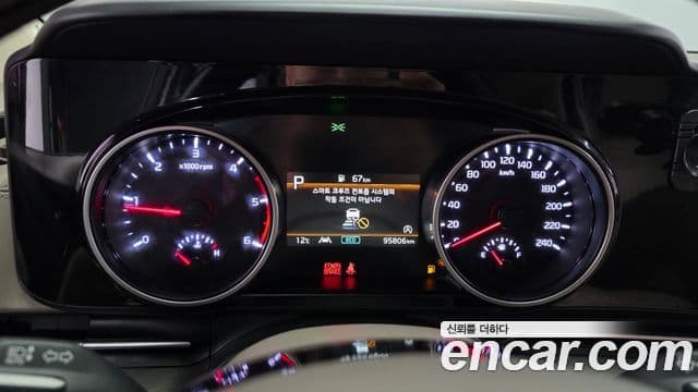 Kia Carnival 4세대 Prestige, 2022 8