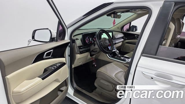 Kia Carnival 4세대 Prestige, 2022 10