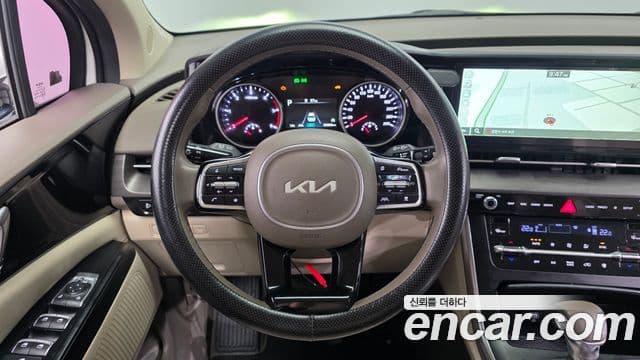 Kia Carnival 4세대 Prestige, 2022 13