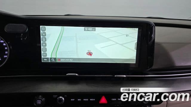 Kia Carnival 4세대 Prestige, 2022 14